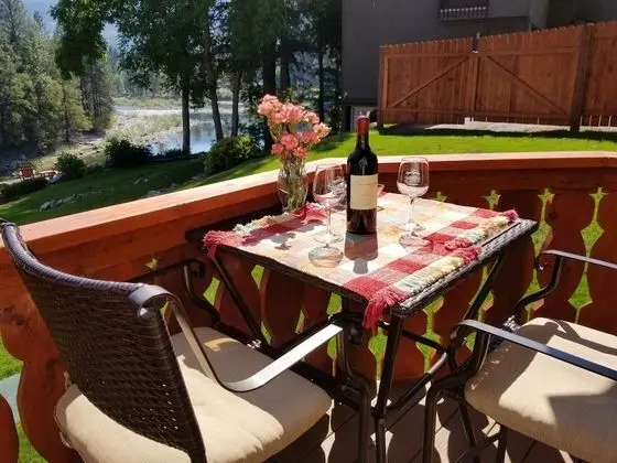 Luxury Tek Kişilik Oda, Sıcak Su Havuzu (The Chalet)