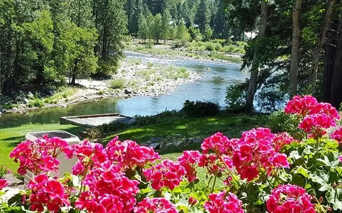 Luxury Tek Kişilik Oda, Sıcak Su Havuzu (The Chalet)