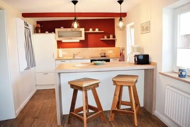 Ev (Hanna Incl. End Cleaning fee 60€)