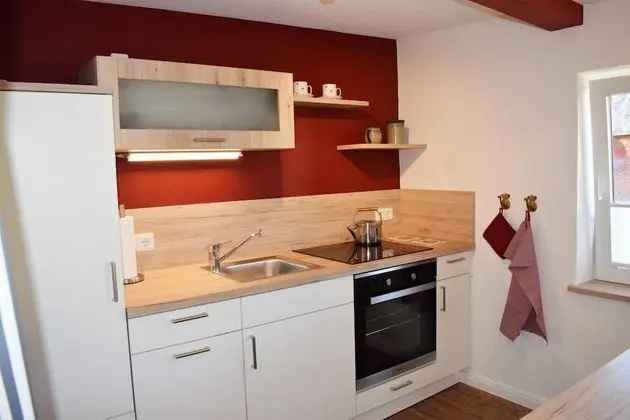 Ev (Hanna Incl. End Cleaning fee 60€)