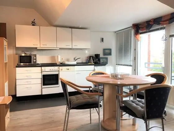 Apart Daire, 2 Yatak Odası, Balkon (Nr. 14)