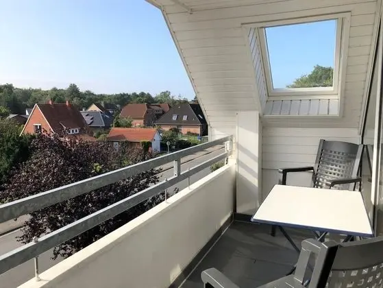 Apart Daire, 2 Yatak Odası, Balkon (Nr. 14)