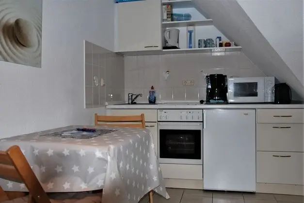 Apart Daire, 2 Yatak Odası, Balkon (Nr. 17)