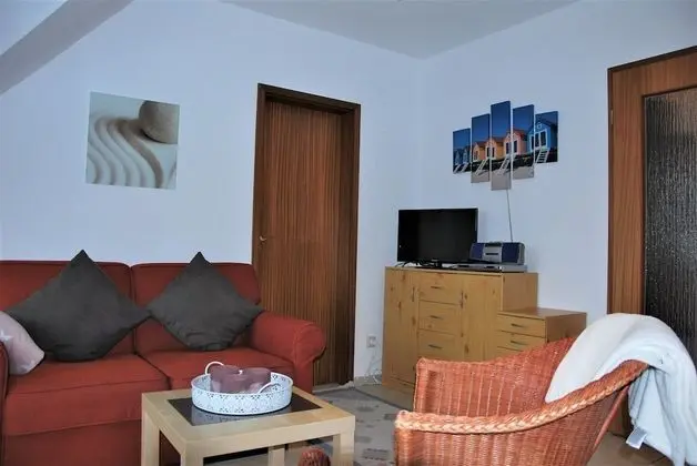 Apart Daire, 2 Yatak Odası, Balkon (Nr. 17)