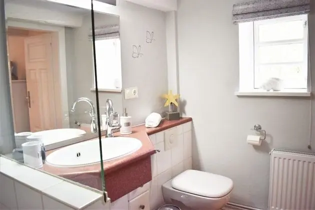 Ev, 2 Yatak Odası (incl.cleaning fee/linen 110/15EUR)