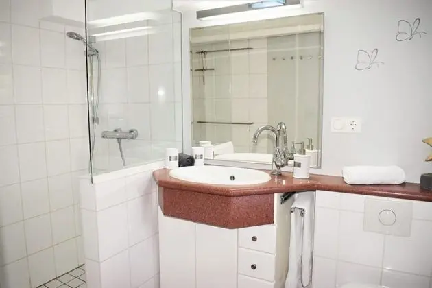 Ev, 2 Yatak Odası (incl.cleaning fee/linen 110/15EUR)