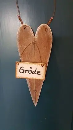 Classic Apart Daire, 1 Yatak Odası, Sigara İçilmez, Bahçe Manzaralı (Gröde)