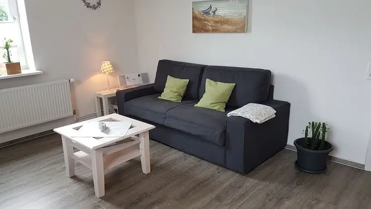 Classic Apart Daire, 1 Yatak Odası, Sigara İçilmez, Bahçe Manzaralı (Gröde)