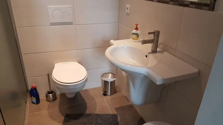 Classic Apart Daire, 1 Yatak Odası, Sigara İçilmez, Bahçe Manzaralı (Gröde)