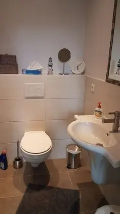Classic Apart Daire, 1 Yatak Odası, Sigara İçilmez, Bahçe Manzaralı (Gröde)