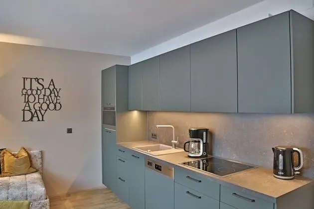 Comfort Apart Daire, Özel Banyo, Dağ Manzaralı