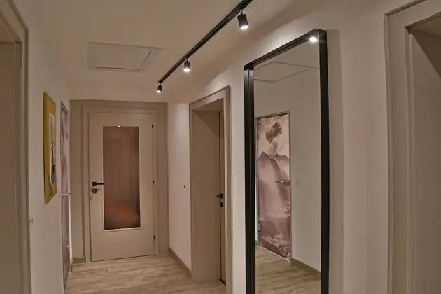 Superior Apart Daire, Özel Banyo