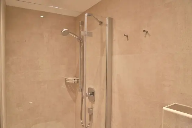 Superior Apart Daire, Özel Banyo