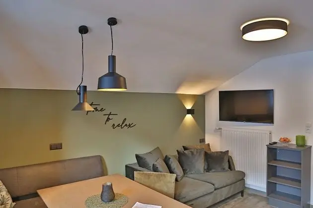 Superior Apart Daire, Özel Banyo