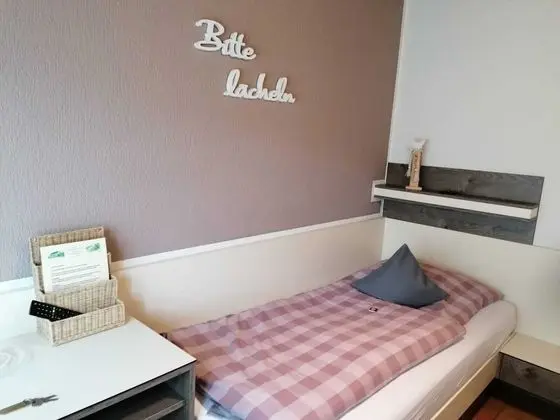 Deluxe Tek Kişilik Oda, Özel Banyo, Bahçe Manzaralı