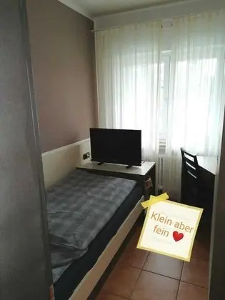 Economy Tek Kişilik Oda, Banyolu/Duşlu
