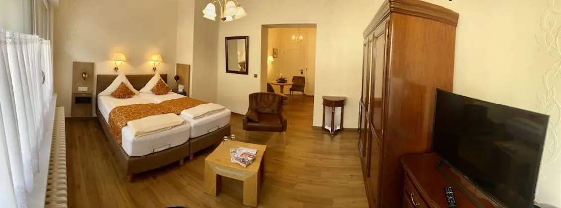 Comfort Tek Büyük Yataklı Oda, Banyolu/Duşlu