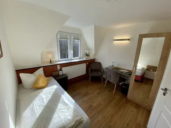 Tek Kişilik Oda, Banyolu/Duşlu