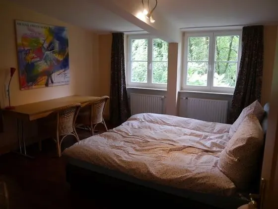 Apart Daire, 2 Yatak Odası, Mutfak (4 Pers)