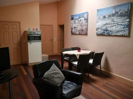 Apart Daire, 2 Yatak Odası, Mutfak (4 Pers)