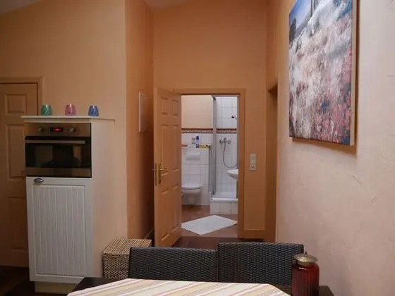 Apart Daire, 2 Yatak Odası, Mutfak (4 Pers)