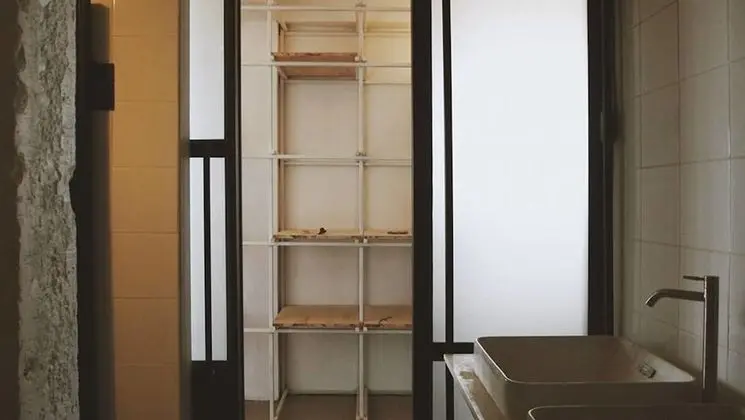 4 Beds Mixed Dormitory