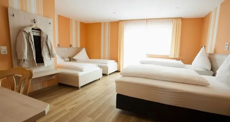 Comfort Dört Kişilik Oda