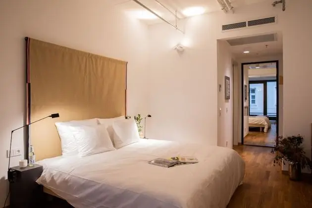 Downtown Apartment