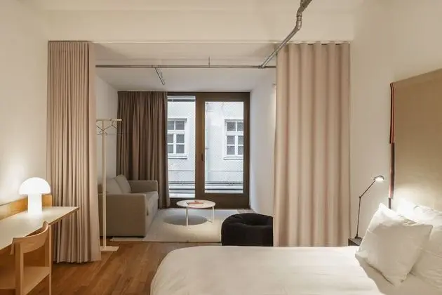 Downtown Apartment