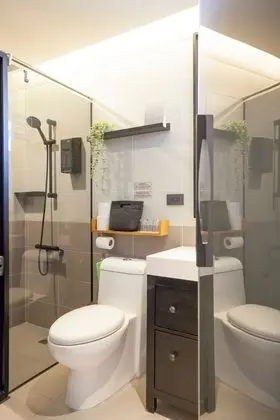 Basic Tek Büyük veya İki Ayrı Yataklı Oda