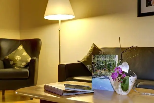 Daire, 1 Yatak Odası, Bahçe Manzaralı (Falkenstein)