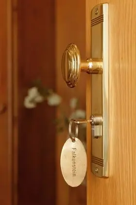 Daire, 1 Yatak Odası, Bahçe Manzaralı (Falkenstein)