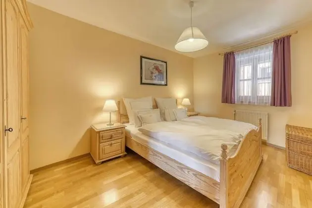 Daire, 1 Yatak Odası, Bahçe Manzaralı (Falkenstein)