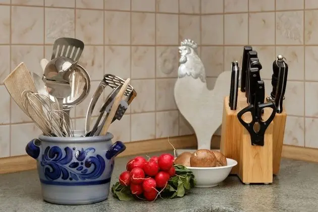 Daire, 1 Yatak Odası, Bahçe Manzaralı (Falkenstein)