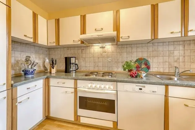 Daire, 1 Yatak Odası, Bahçe Manzaralı (Falkenstein)