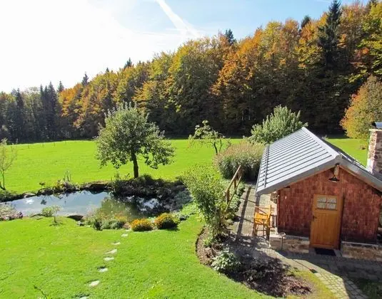 Daire, 1 Yatak Odası, Bahçe Manzaralı (Falkenstein)