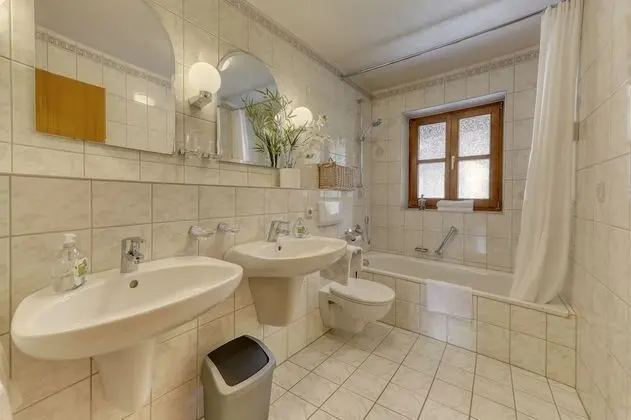 Daire, 1 Yatak Odası, Bahçe Manzaralı (Falkenstein)