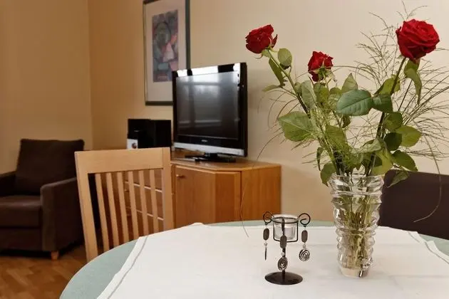 Daire, 1 Yatak Odası (Siebensteinkopf)