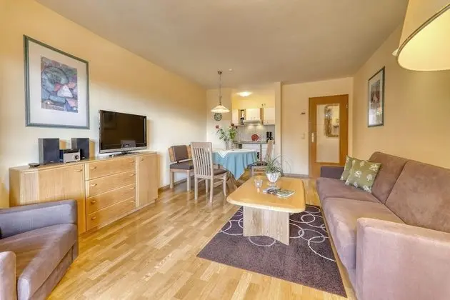 Daire, 1 Yatak Odası (Siebensteinkopf)