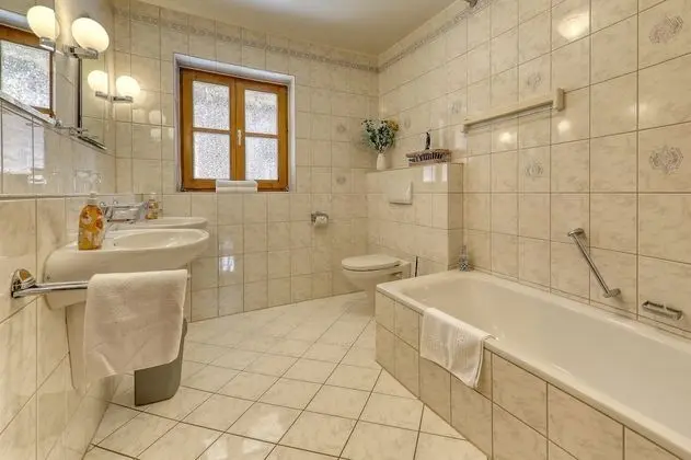 Daire, 1 Yatak Odası (Siebensteinkopf)