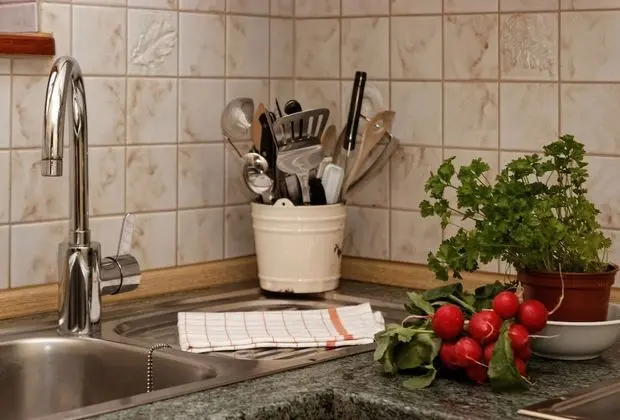 Daire, 1 Yatak Odası, Sigara İçilmez, Bahçeli (Schwarzeck)