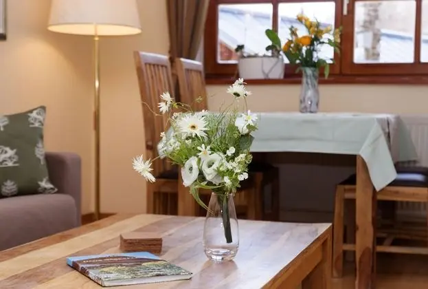 Daire, 1 Yatak Odası, Sigara İçilmez, Bahçeli (Schwarzeck)