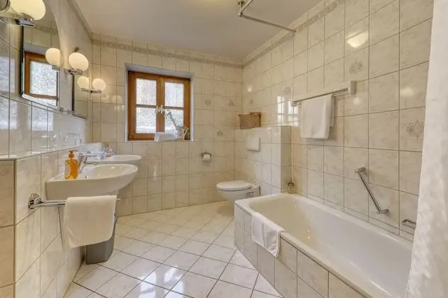 Daire, 1 Yatak Odası, Sigara İçilmez, Bahçeli (Schwarzeck)