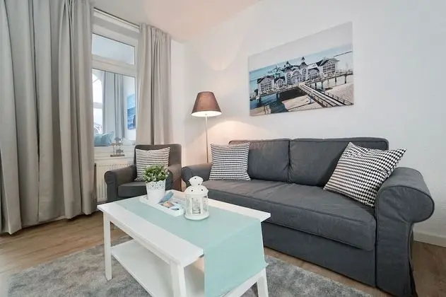 Comfort Apart Daire, Balkon