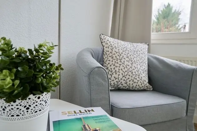 Comfort Apart Daire, Balkon