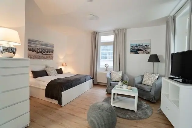Comfort Tek Büyük Yataklı Oda