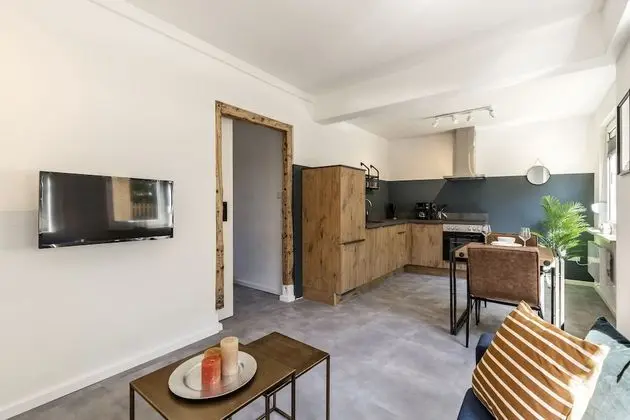 Apart Daire, 1 Yatak Odası