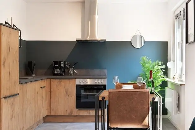 Apart Daire, 1 Yatak Odası