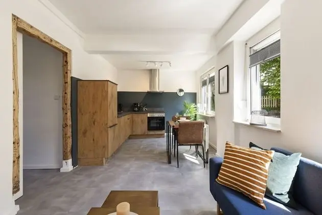 Apart Daire, 1 Yatak Odası