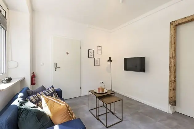 Apart Daire, 1 Yatak Odası